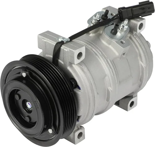 Vista 20 de SCITOO Compresor de aire acondicionado compatible con Audi A6 2.8L 3.2L 2006-2011, compresor de aire acondicionado compatible con Audi Q5 3.2L
