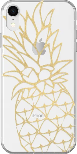 Vista 36 de Carcasa Casely para iPhone XR *Solo Buenas Vibraciones* Impresión de Festival Diseño Clásico Ultradelgado