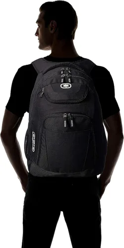 Vista 9 de OGIO 411069.03 Mochila de mano Excelsior NegroPlata
