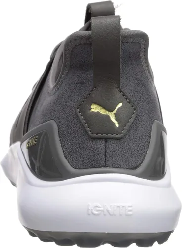 Vista 3 de PUMA Golf Ignite Nxt Zapatos deportivos con cordones para hombre