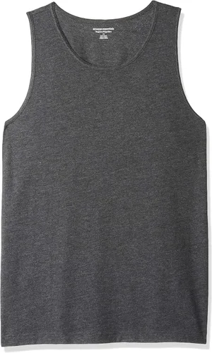 Vista 22 de Amazon Essentials - Camiseta sin mangas de ajuste regular para hombre