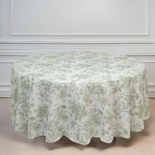 Vista 132 de Efavormart - Mantel rectangular, 60 x 102 pulgadas, resistente a las manchas y a las arrugas, lavable, mantel decorativo oblongo de tela de Amatista