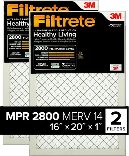 Vista 12 de Filtro ultrafino de reducción de partículas., UF05-2PK-6E