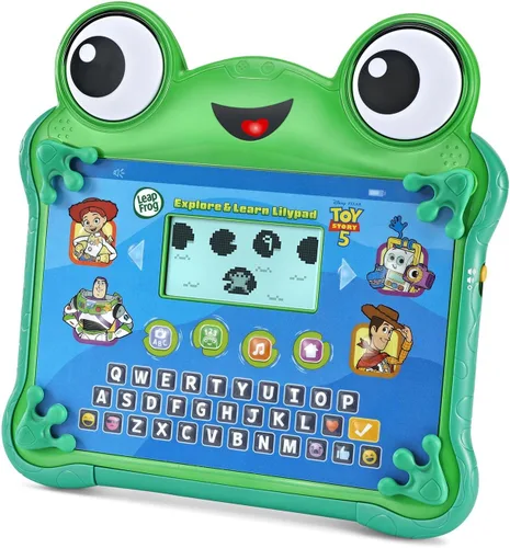 Vista 3 de LeapFrog Disney and Pixar Toy Story 5 Explore and Learn Lilypad
