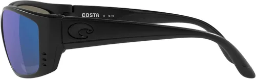 Vista 2 de Costa Del Mar Men's Fisch Rectangular Sunglasses