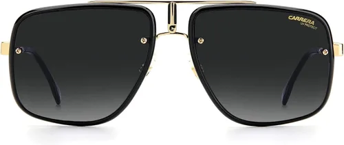 Vista 3 de Carrera Gafas de sol GLORY II RHL GOLD BLACK 59-18-145 UnisexMetalRectangular