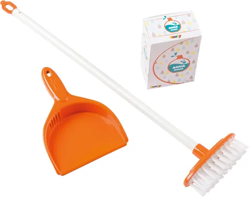 Vista 2 de Smoby Simba Rowenta - Carro de limpieza con aspirador, multicolor