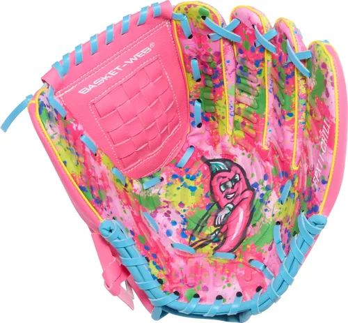 Vista 3 de Flex Palm Series Baseball Gloves T-Ball/Baseball/Softball