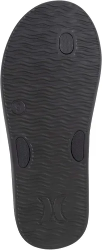 Vista 4 de Hurley Chanclas Crest para hombre