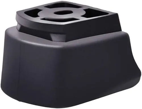 Vista 6 de Patines en línea ajustables para mujeres y hombres, tapón de freno de repuesto para patines en línea, color negro, talla única