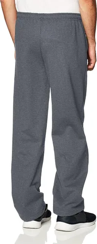 Vista 3 de Gildan - Pantalón de polar y bolsillos para hombre