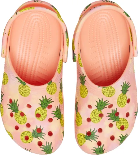 Vista 4 de Crocs Zuecos clásicos unisex para adultos