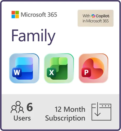 Vista 3 de Microsoft Office Home 2024 Aplicaciones clásicas: Word, Excel, PowerPoint Compra única para 1 PC/MAC Descarga instantánea Anteriormente