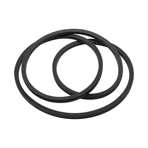 Vista 9 de 754-04153 954-04153A Cinturón de cubierta para Cub Cadet LT1045 LT1046 954-04153A 754-04153A MTD 954-04153 OCC-754-04153 i1046 Z-Force S46 Cubierta