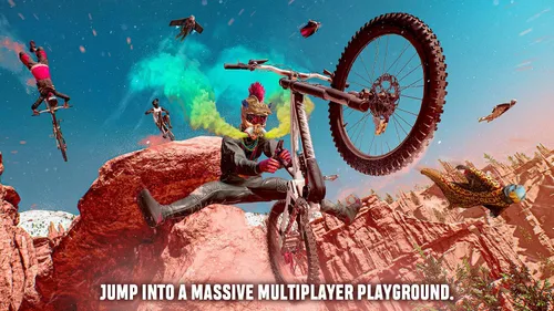 Vista 3 de Riders Republic PlayStation 5 Standard Edition