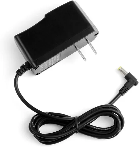 Vista 4 de MaxLLTo Cable adaptador de corriente de pared casera de 1A AC/DC para marco de fotos digital Sylvania SDPF7977
