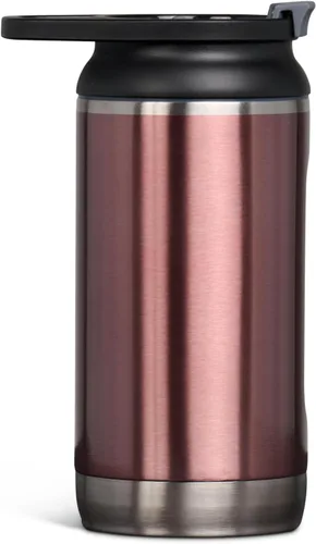 Vista 3 de Igloo Flip 'n' Sip Tumbler Stainless Steel Water Bottle