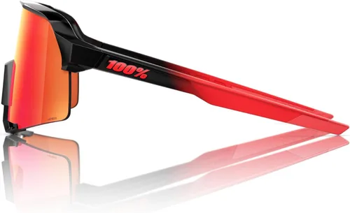 Vista 21 de 100% SPEEDCRAFT Sport Performance - Gafas de sol para ciclismo (tacto suave, color negro)