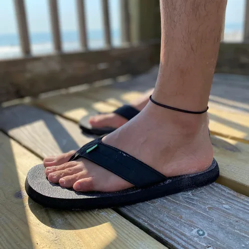 Vista 27 de Tobillera de cordón para hombres, mujeres, adolescentes y adultos, unisex, pulsera de tobillo para surfistas, playa, tobilleras, impermeables