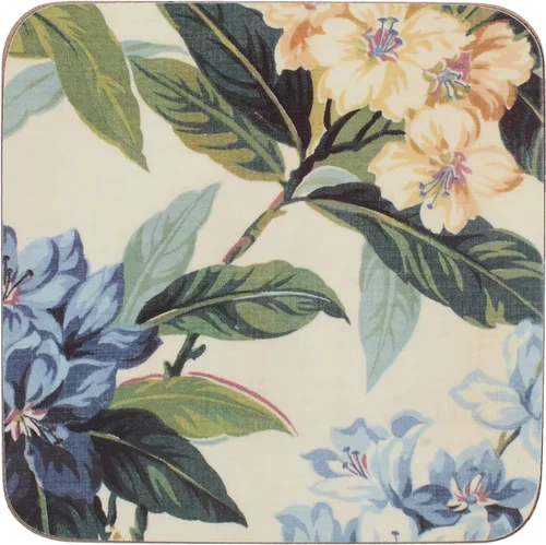 Vista 67 de Creative Tops Cornish Harbour - Juego de 6 posavasos con respaldo de corcho, 4.1 x 4.1 in