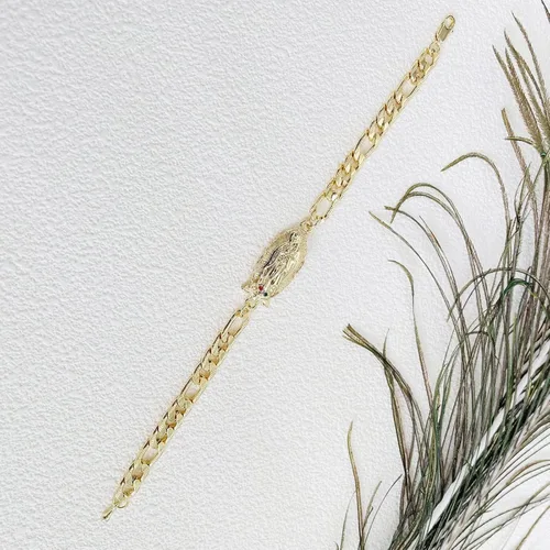 Vista 7 de Pulsera de oro de cadena virgen maría para mujeres y niñas, pulseras La Virgen De Guadalupe, pulseras de abalorios de Nuestra Señora de Guadalupe