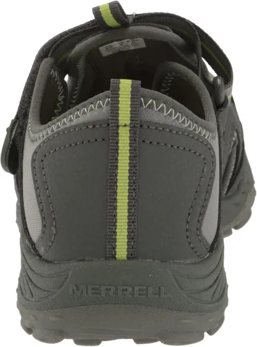 Vista 3 de Merrell Sandalia deportiva unisex Hyrdo 2 para niños