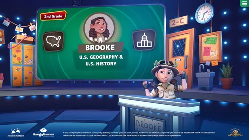 Vista 6 de Are You Smarter Than A 5th Grader for Nintendo Switch