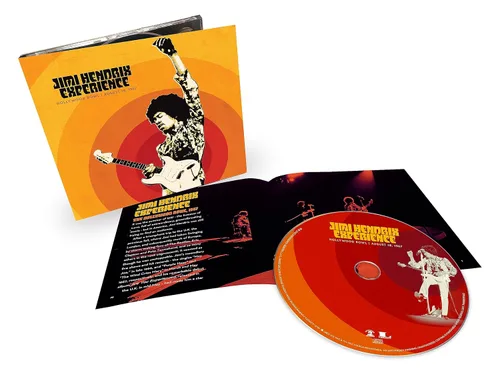 Vista 2 de Jimi Hendrix Experience Live At The Hollywood Bowl August 18, 1967