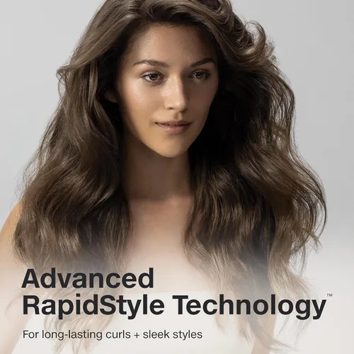 Vista 3 de Paul Mitchell Rizador intercambiable de cerámica 3 en 1, 3 barriles de clip para múltiples peinados