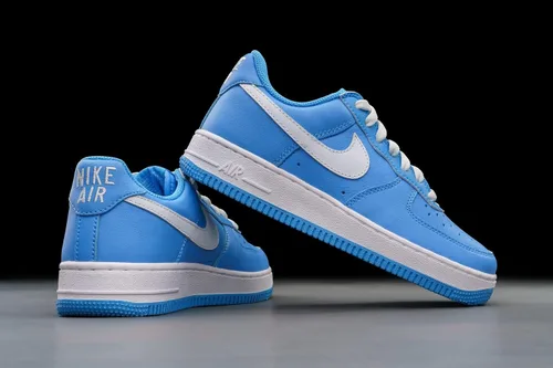 Vista 222 de Nike Air Force 1 '07 LV8 Double Swoosh - Twilight Marsh CT2300-300