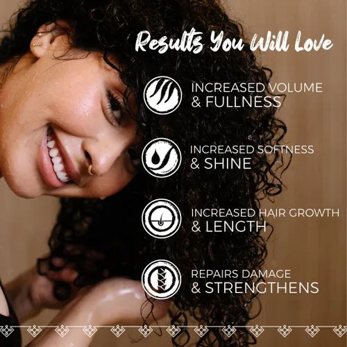 Vista 6 de VIORI Coconut Bliss - Barra de acondicionador hidratante y reparadora avanzada, hecha con agua de arroz y vitaminas para la salud del cabello, barra