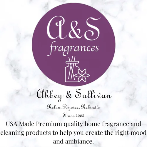 Vista 9 de Abbey & Sullivan Aceite de fragancia, tarta de gasa de limón, 1 oz