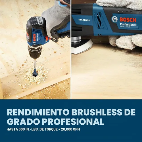 Vista 3 de Bosch GXL12V-270B22