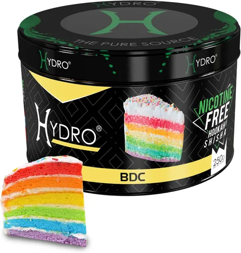 Vista 22 de Hydro - Hierbas para shisha o hookah, 250 gramos, sabor de alta calidad, sin tabaco ni nicotina, 1