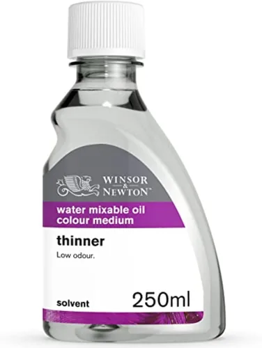 Vista 14 de Winsor & Newton Artisan aceite de secado rápido, soluble en agua, para artesanos, botella de 75 ml