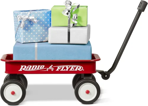 Vista 8 de Radio Flyer My 1st Wagon