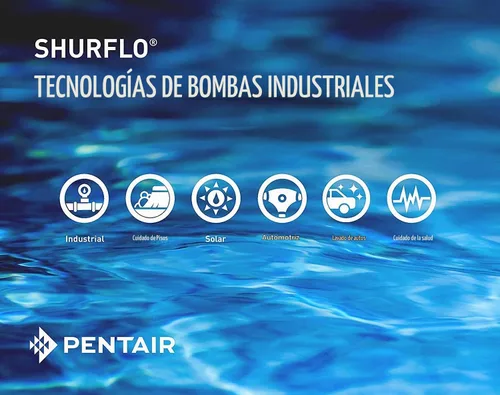 Vista 6 de Pentair SHURFLO 8000-543-236 Bomba de diafragma de demanda automática, 1.8 GPM con válvulas de Viton, diafragma de Santopreno, interruptor