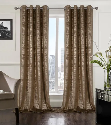Vista 16 de always4u Cortinas de terciopelo suave 100% opacas para dormitorio, sala de estar, ahorro de energía térmica, 84 pulgadas de largo, cortinas de lujo