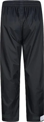 Vista 7 de Pantalones de lluvia para mujer, impermeables, transpirables, ligeros, para senderismo