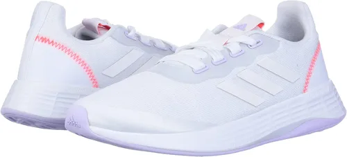 Vista 6 de adidas QT Racer - Tenis deportivos para correr para mujer