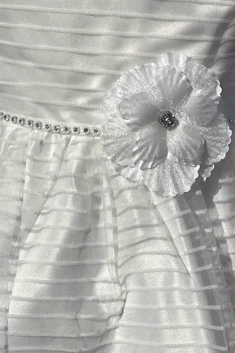 Vista 3 de Flor Vestidos de Pascua para Niñas, Vestidos para Niñas Elegantes