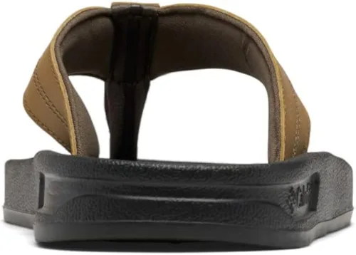Vista 4 de Columbia Sandalias deportivas Tidal Ray PFG para hombre, Trufabarro, 11