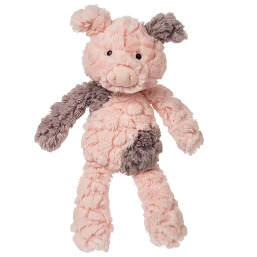 Vista 13 de Mary Meyer - Conejo de peluche de la colección Putty Nursery, vaca, 1 unidad (paquete de 1)