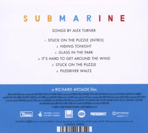 Vista 2 de Submarine