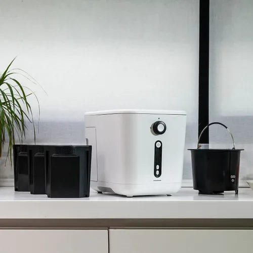 Vista 6 de Compostador Eléctrico de Cocina Ewooster InnovaGoods