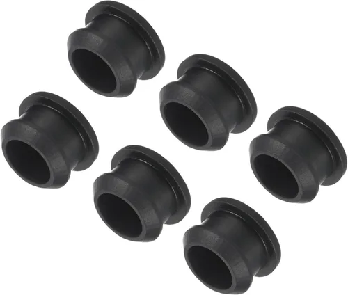 Vista 58 de MECCANIXITY Tapones de silicona con bloqueo de clic para cubrir agujeros de panel, sello de panel de goma tipo empotrado redondo para antepechos