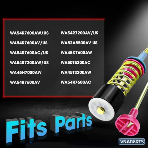 Vista 3 de Varillas de suspensión DC97-16350V para Samsung (27.6 pulgadas), WA54R7600AW/US WA54R7600AV/US WA54R7600AC/US WA54R7200AW/US WA54R7200AV/US