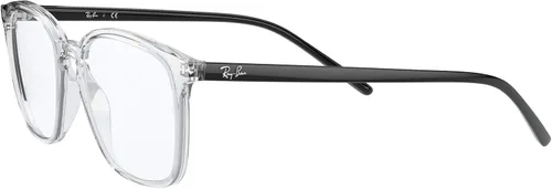 Vista 3 de Ray-Ban Rx7185 - Marcos cuadrados para anteojos graduados