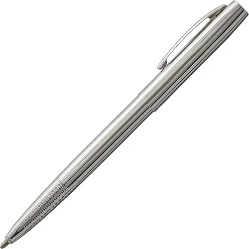 Vista 18 de Fisher Space Pen Cap-O-Matic - Bolígrafo de punta redonda, cereza negra, acabado cerakote, clip de bolsillo, tinta negra