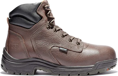Vista 6 de Timberland PRO Men's 26078 Titan 6" Waterproof Safety-Toe Work Boot Industrial